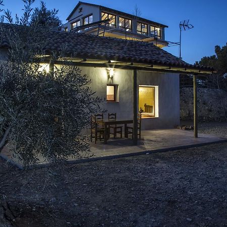 Arenas del Rey Complejo Rural El Molinilloヴィラ エクステリア 写真