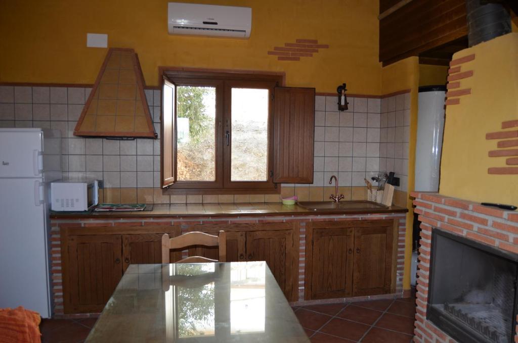 Arenas del Rey Complejo Rural El Molinilloヴィラ 部屋 写真