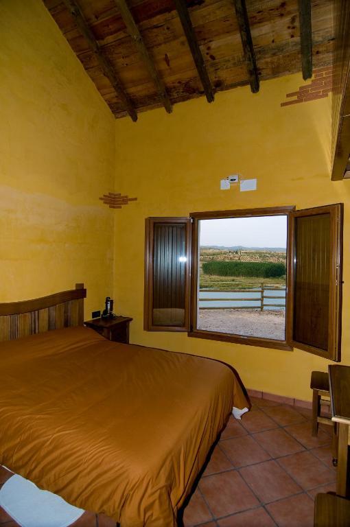 Arenas del Rey Complejo Rural El Molinilloヴィラ 部屋 写真