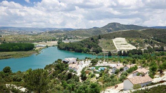 Arenas del Rey Complejo Rural El Molinilloヴィラ エクステリア 写真