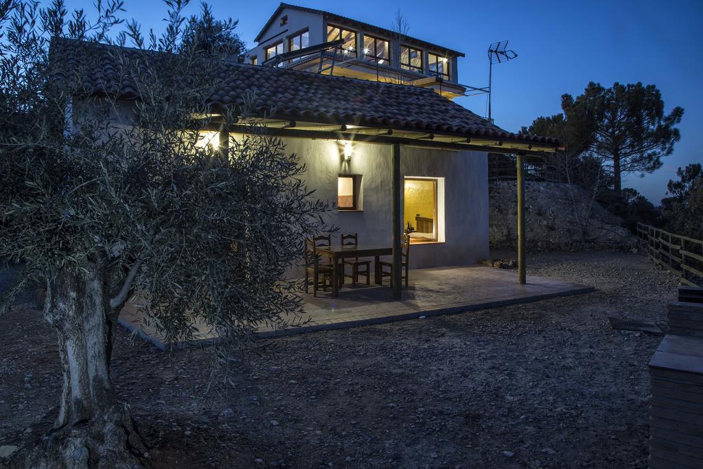 Arenas del Rey Complejo Rural El Molinilloヴィラ エクステリア 写真