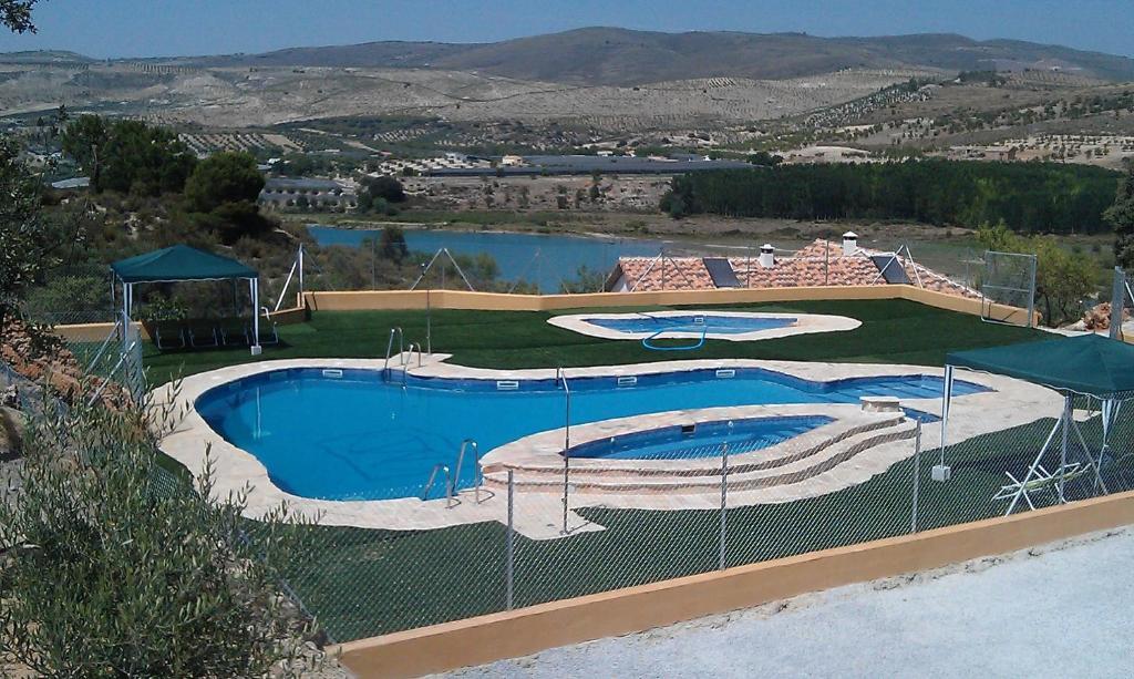 Arenas del Rey Complejo Rural El Molinilloヴィラ エクステリア 写真