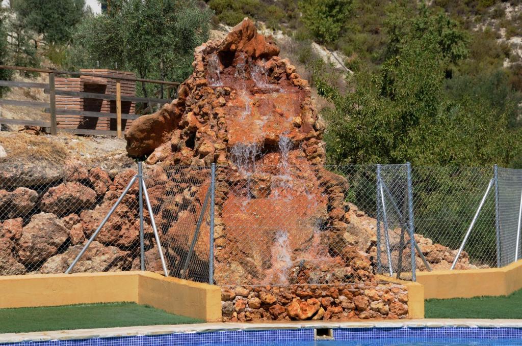 Arenas del Rey Complejo Rural El Molinilloヴィラ エクステリア 写真