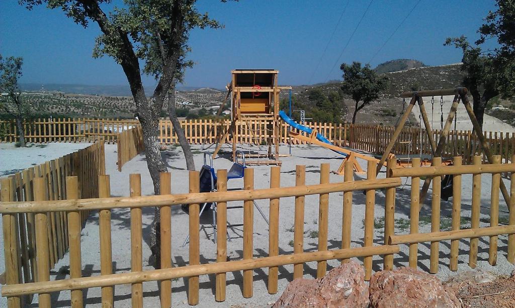 Arenas del Rey Complejo Rural El Molinilloヴィラ エクステリア 写真