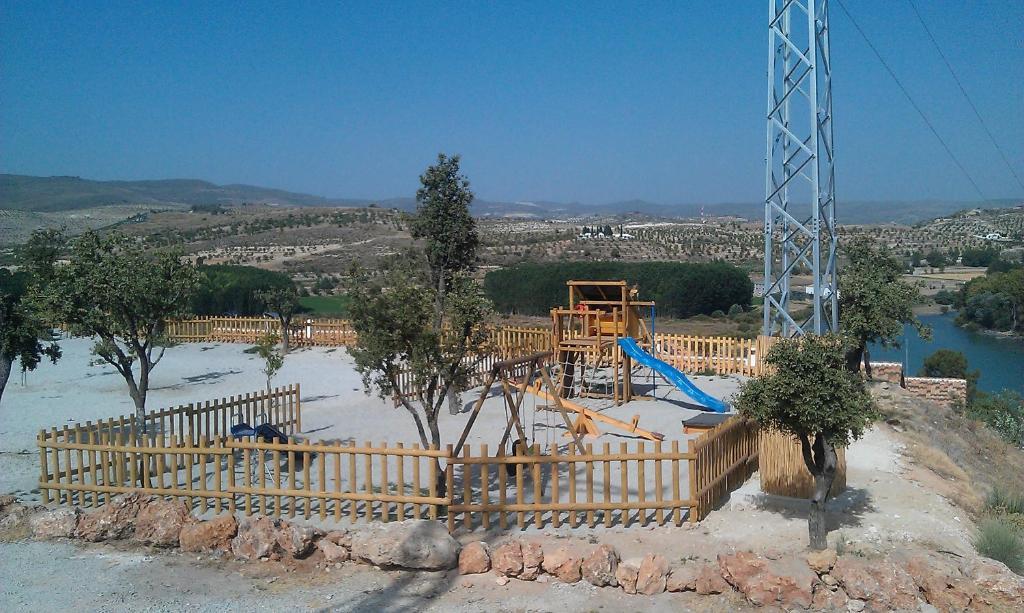 Arenas del Rey Complejo Rural El Molinilloヴィラ エクステリア 写真