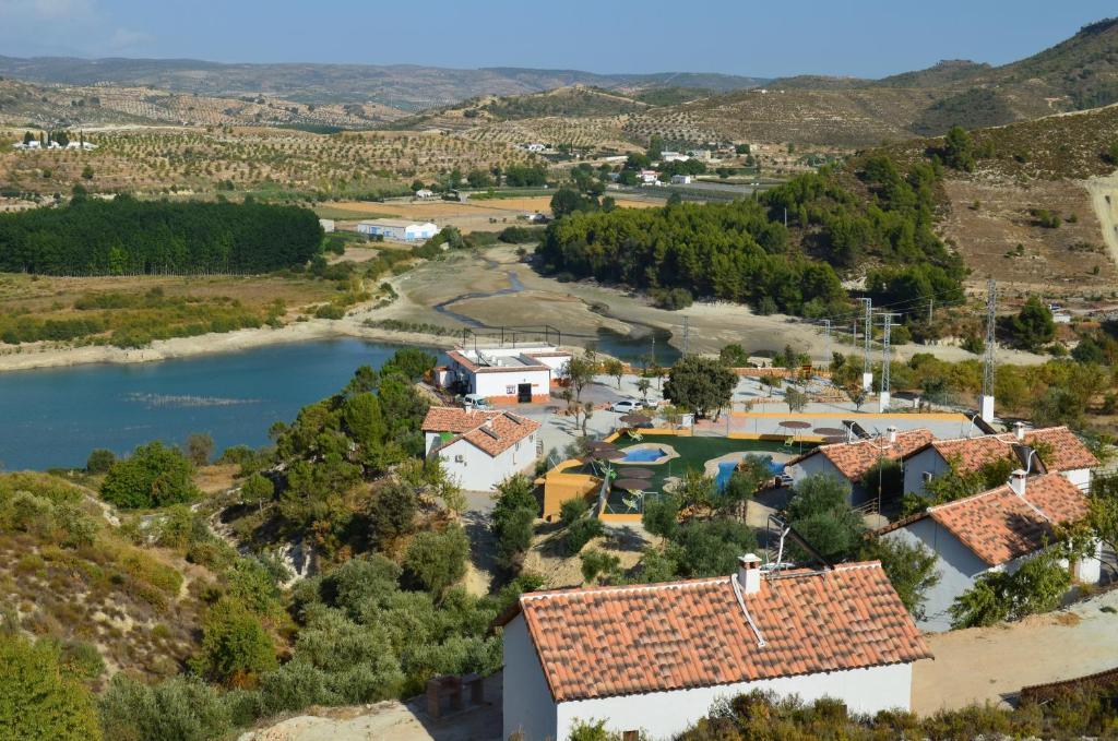 Arenas del Rey Complejo Rural El Molinilloヴィラ エクステリア 写真