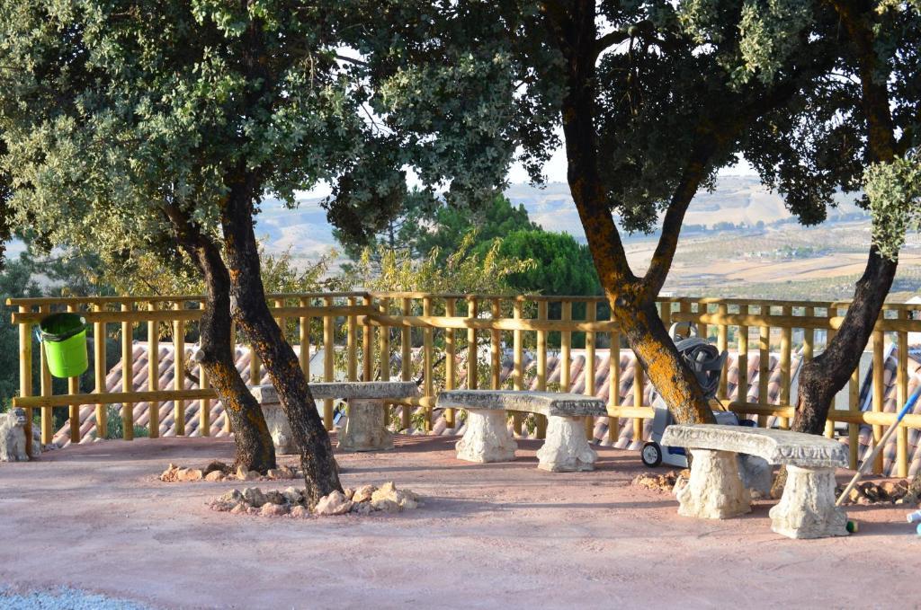 Arenas del Rey Complejo Rural El Molinilloヴィラ エクステリア 写真